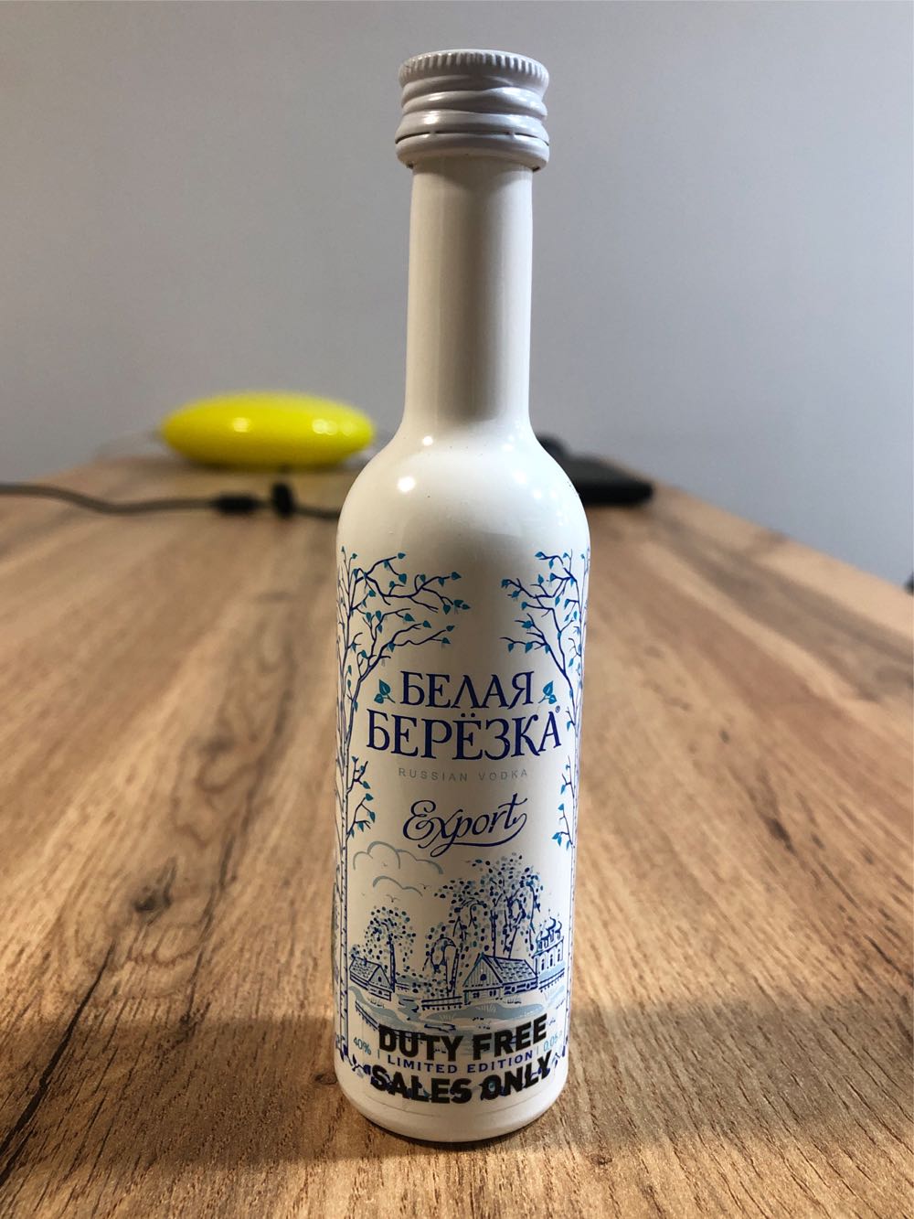 Miniature Buckfast 5cl From Newhouse Mini Market ...