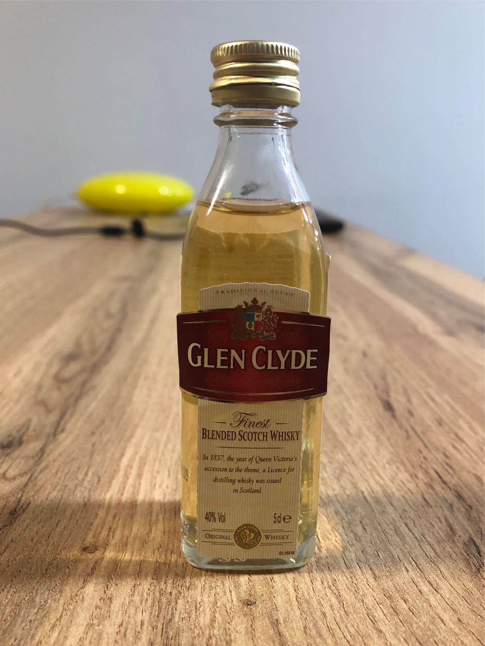 Breckinridge Single Barrel