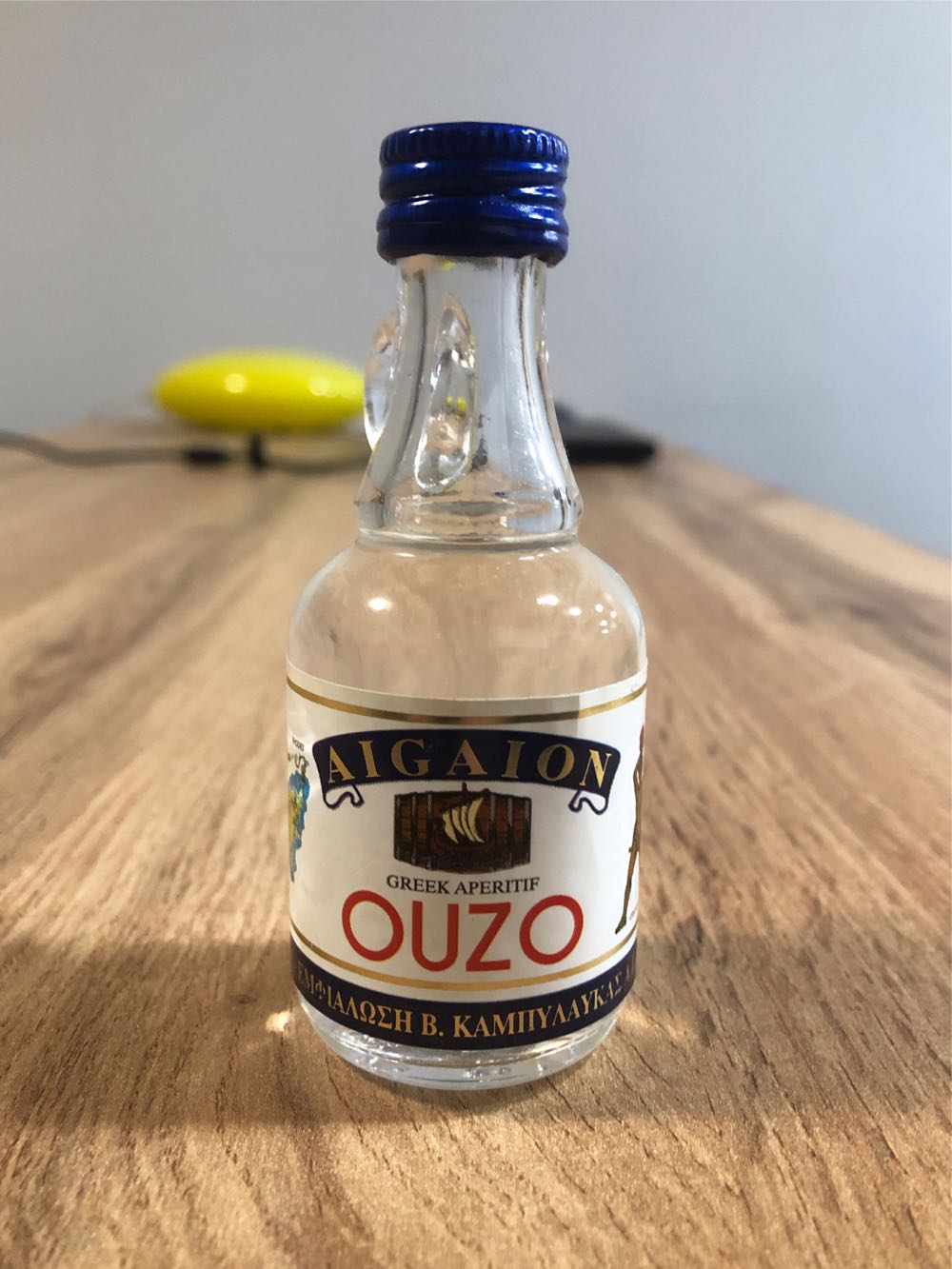 Seagrams 7 American Spiced