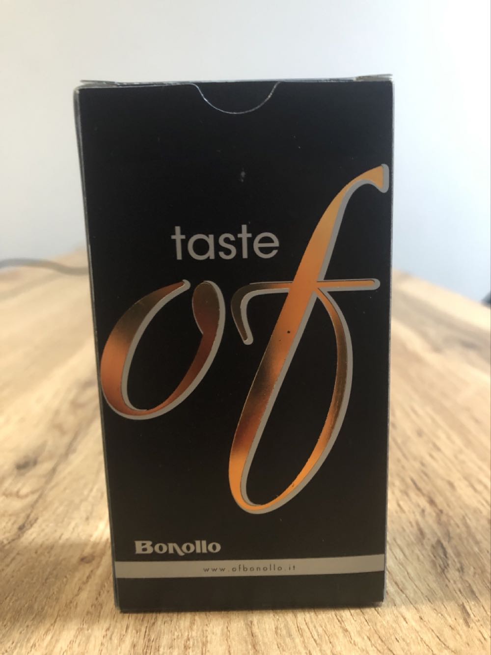 Bonollo Grappa Of Amarone  (50 mL) alcohol collectible [Barcode 8000672080951] - Main Image 2