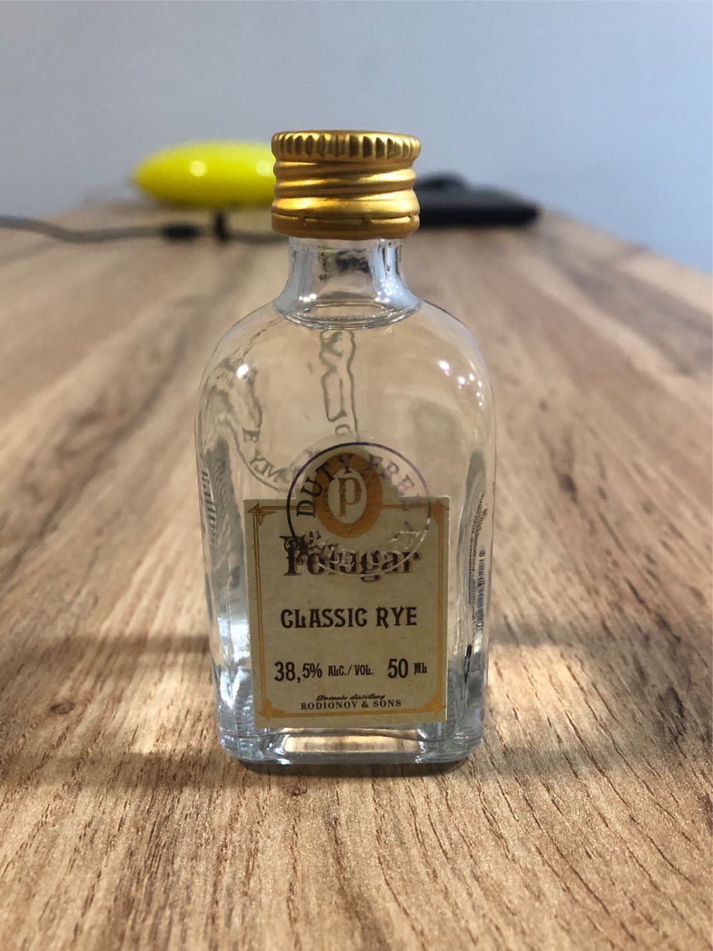 Makers Mark Rob Samuels