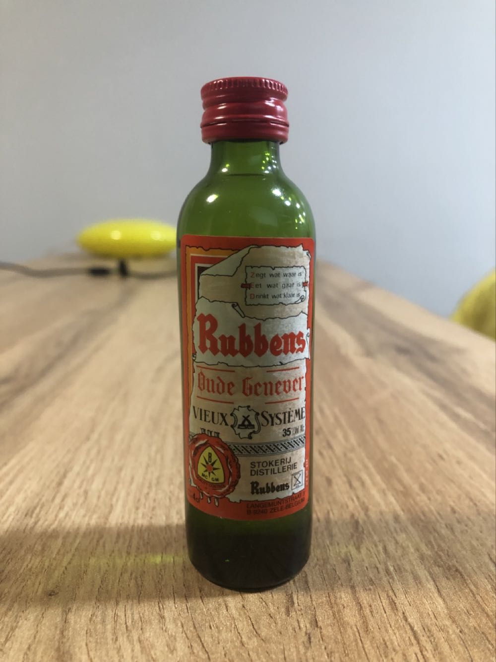 Garrison Brewery Hoppy Boy