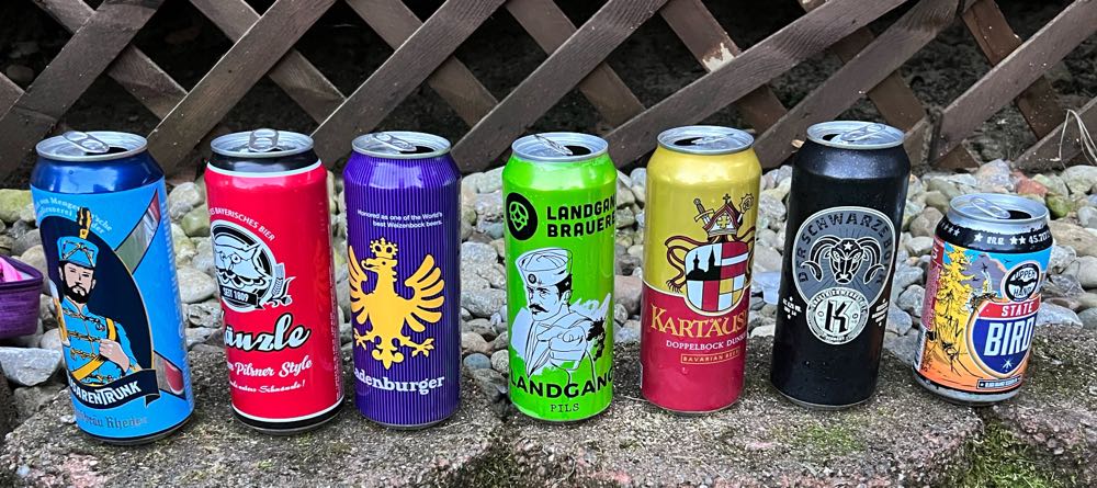 Kauzen Brau Kauzle Pilsner - Kauzen Brau, Ochsenfurt alcohol collectible - Main Image 2