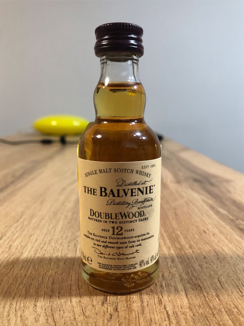 Basel & Orange Vodka