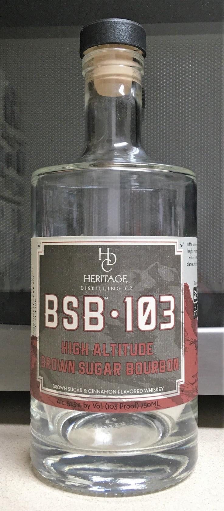 Old Commonwealth Fireman Decanter