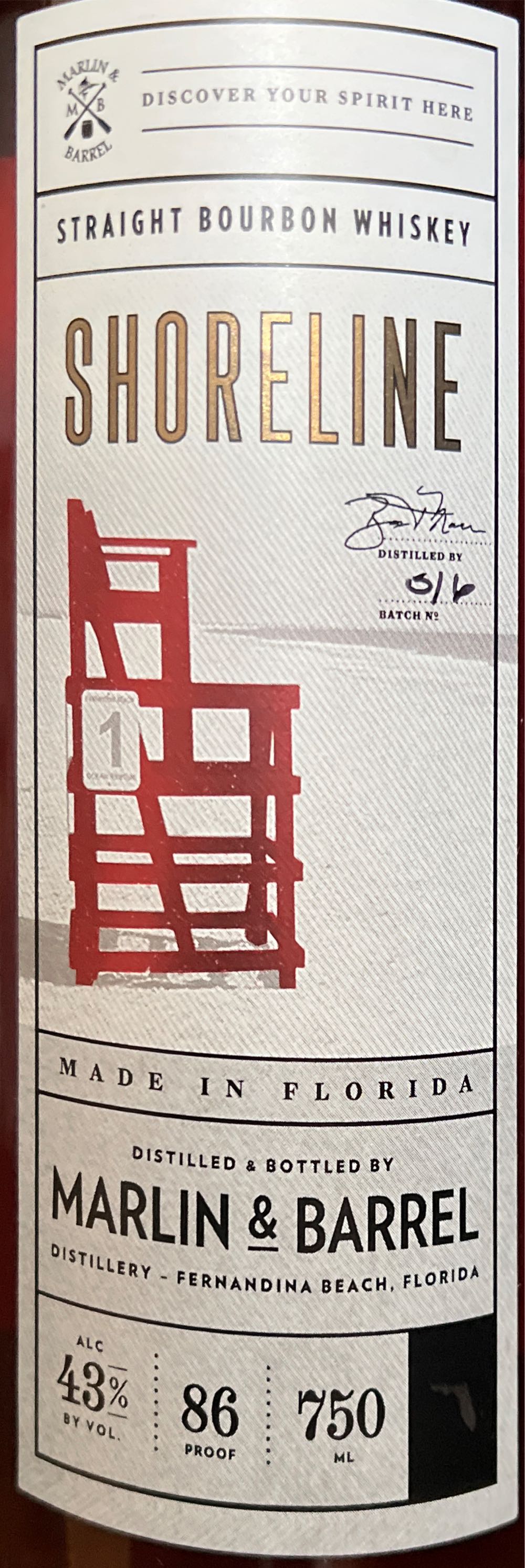 Revivalist Botanical Gin Summertide