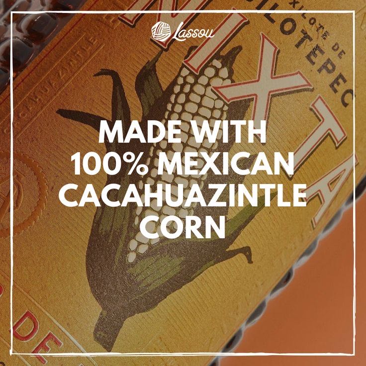 Nixta - Licor De Elote - Destileria Y Bodega Abasolo (750 mL) alcohol collectible [Barcode 7503027709091] - Main Image 4