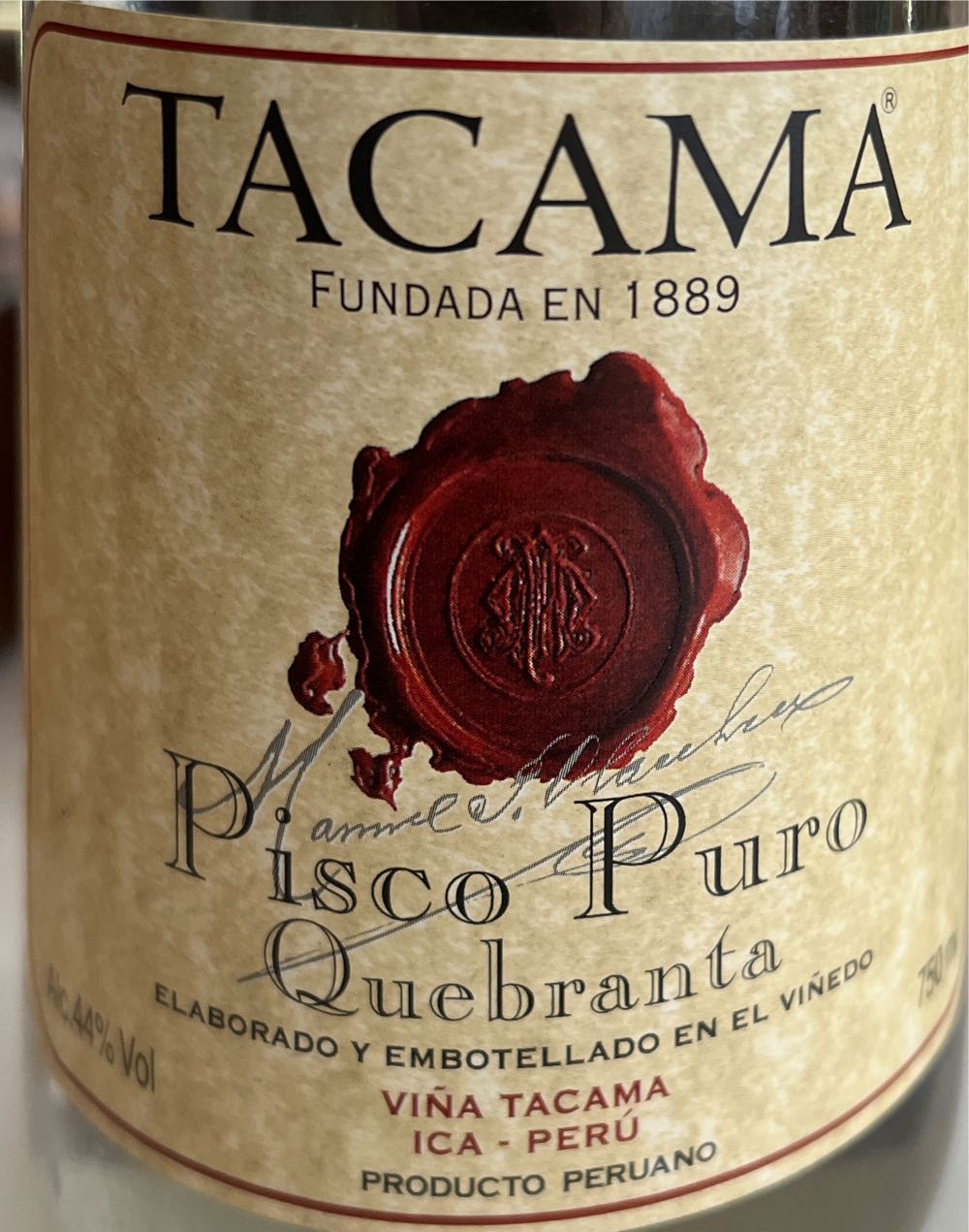 Ron La Progresiva De Vigia Rum