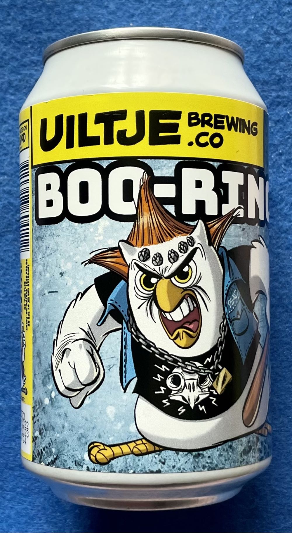 Fat Orange Cat Brewing Someone in My Head Hazy IPA