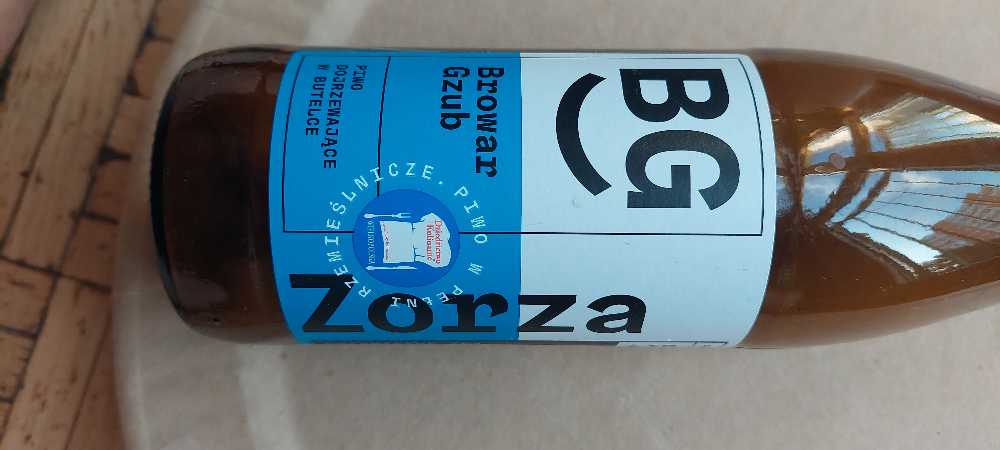 Black Label &Russian Wild Berry Flasche