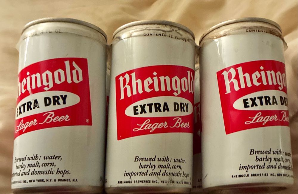 Rhiengold - Liebmann Brewery (12 FL OZ) alcohol collectible [Barcode 5011348015194] - Main Image 2