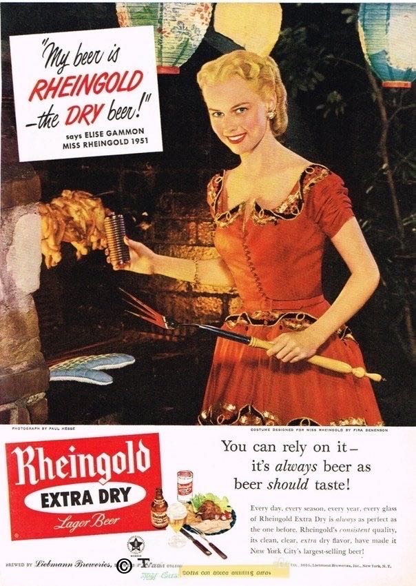 Rhiengold - Liebmann Brewery (12 FL OZ) alcohol collectible [Barcode 5011348015194] - Main Image 4