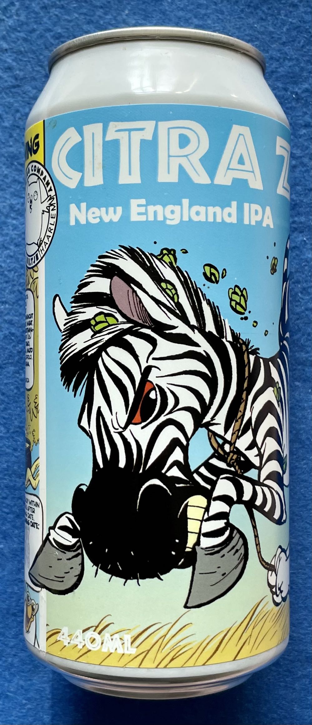 1981 Stubby Black Label