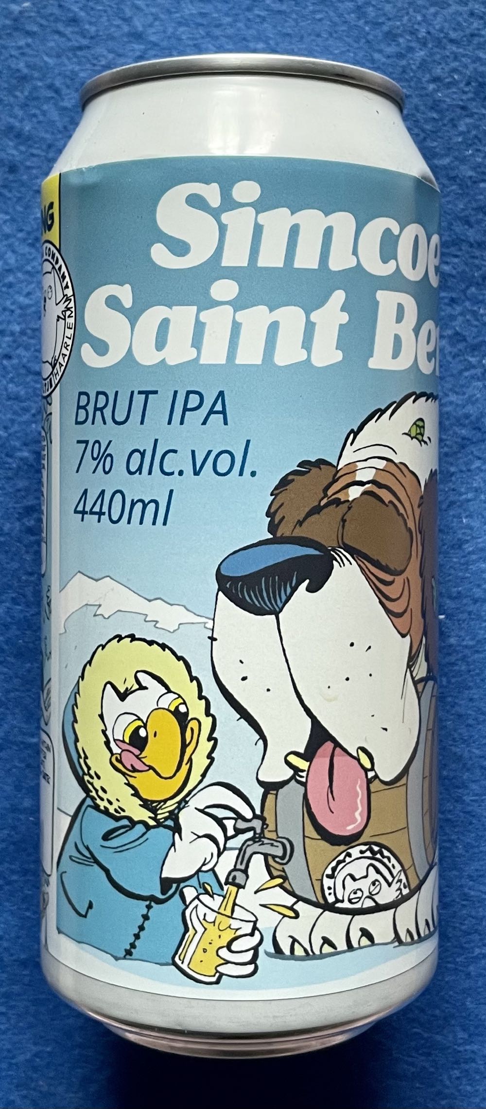 LIQUOR : Gold Medal 1904