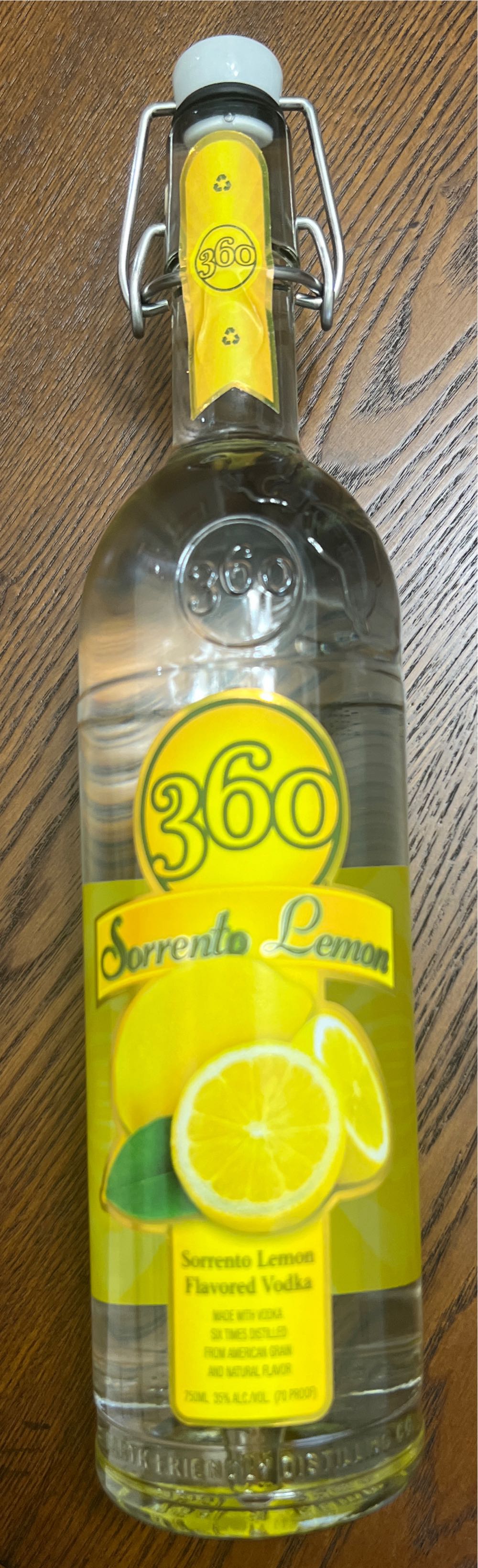 Five Trail Blended American Whiskey