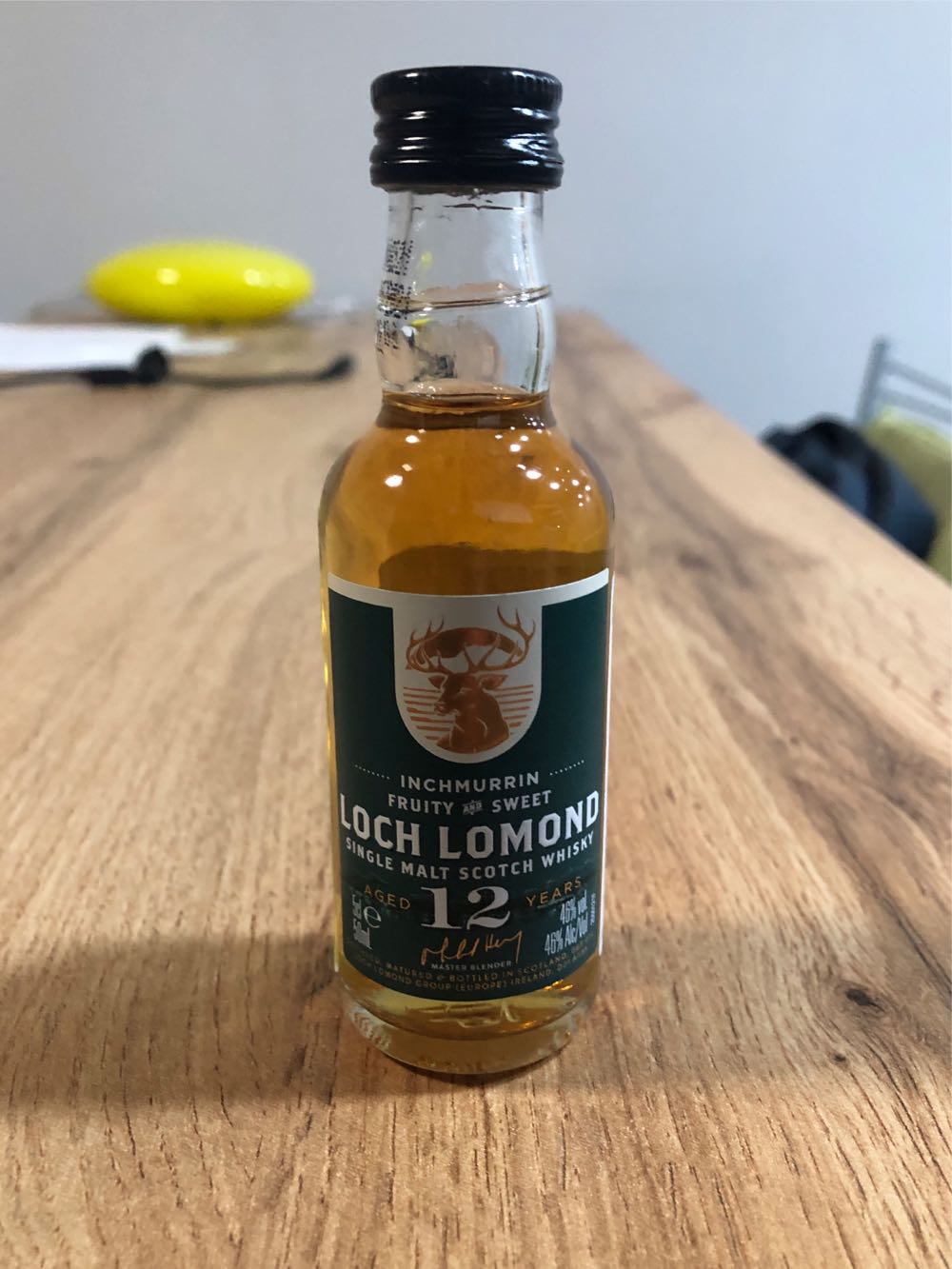 Larceny Barrel Proof (C921)