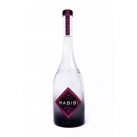 Vodka Ultra Premium Habibi La Bouteille De 70cl - FB3S, Paris (700 mL) alcohol collectible [Barcode 3760265450022] - Main Image 3