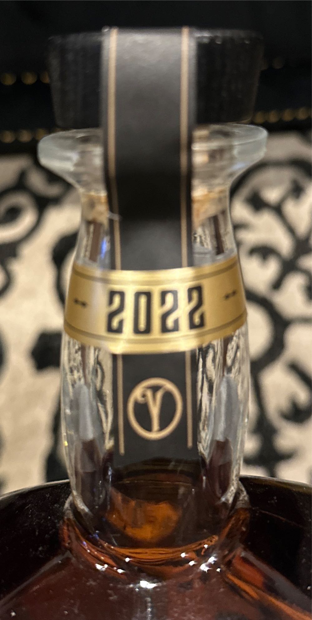 Yellowstone 2022 - Limestone Branch Distillery (750 mL) alcohol collectible [Barcode 088352139142] - Main Image 4