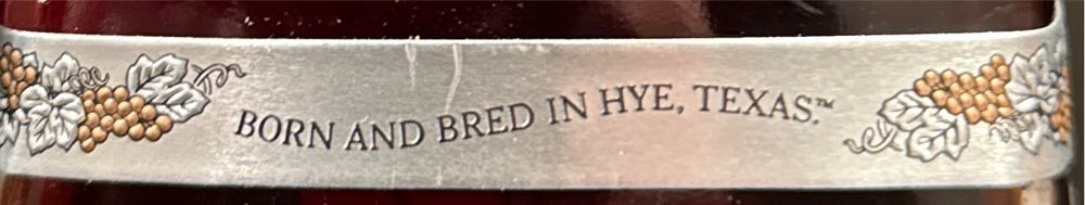 Garrison Brothers Guadalupe - Garrison Brothers Distillery (750 mL) alcohol collectible [Barcode 851756002523] - Main Image 3