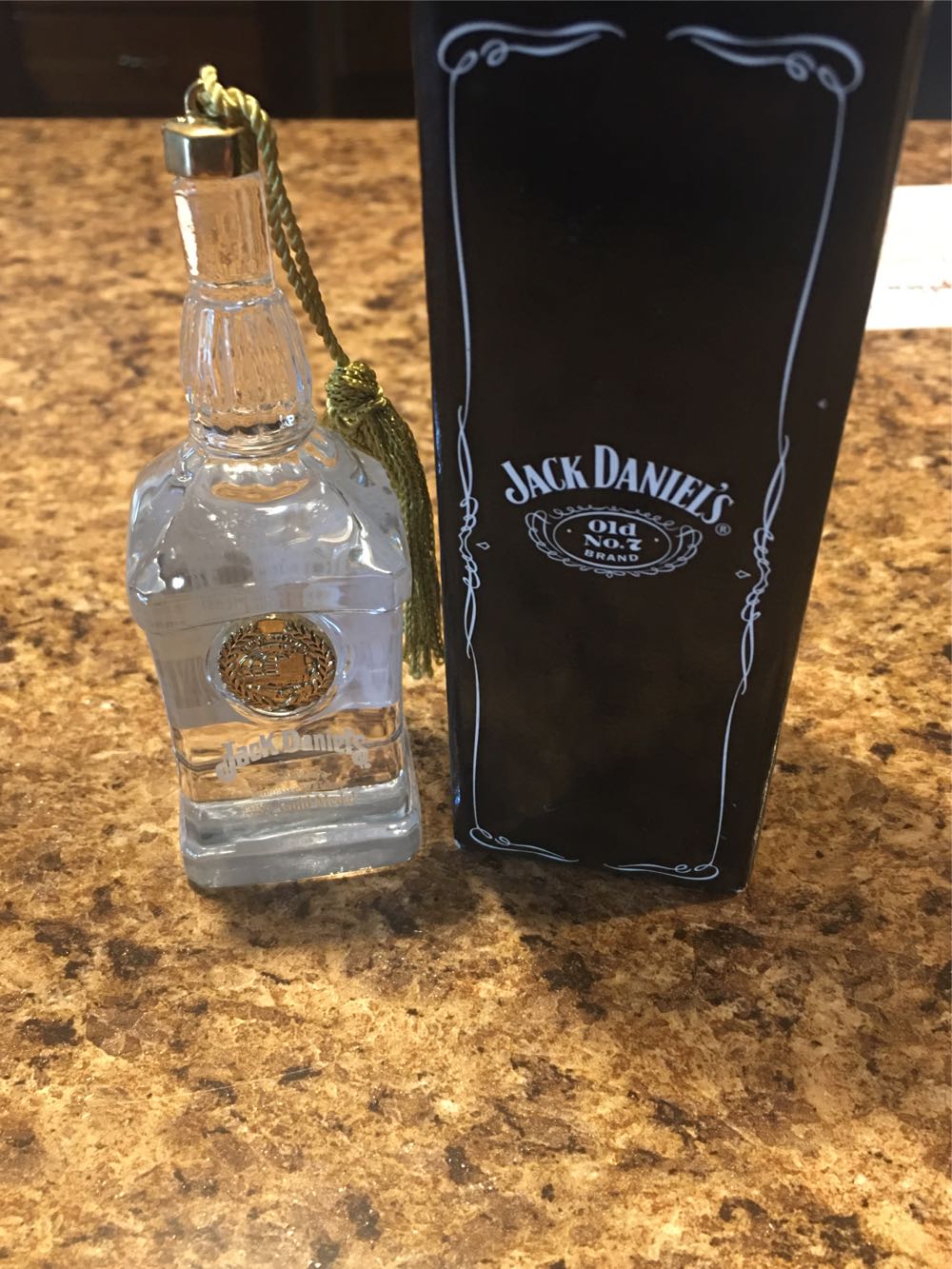 Ballotin Peanut Butter Chocolate Whiskey