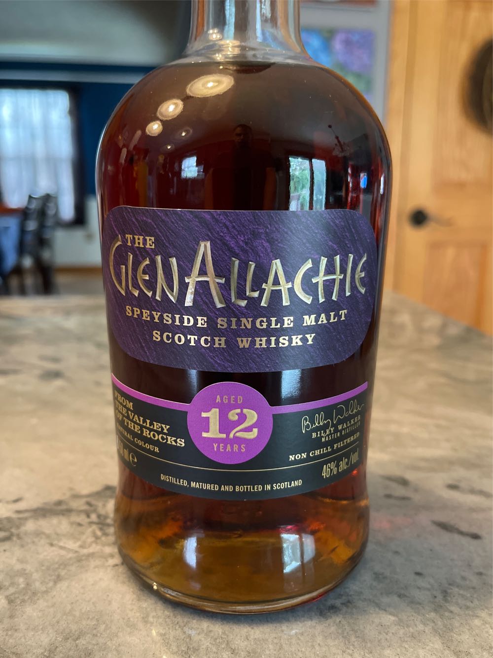 Willett Straight Rye Whiskey