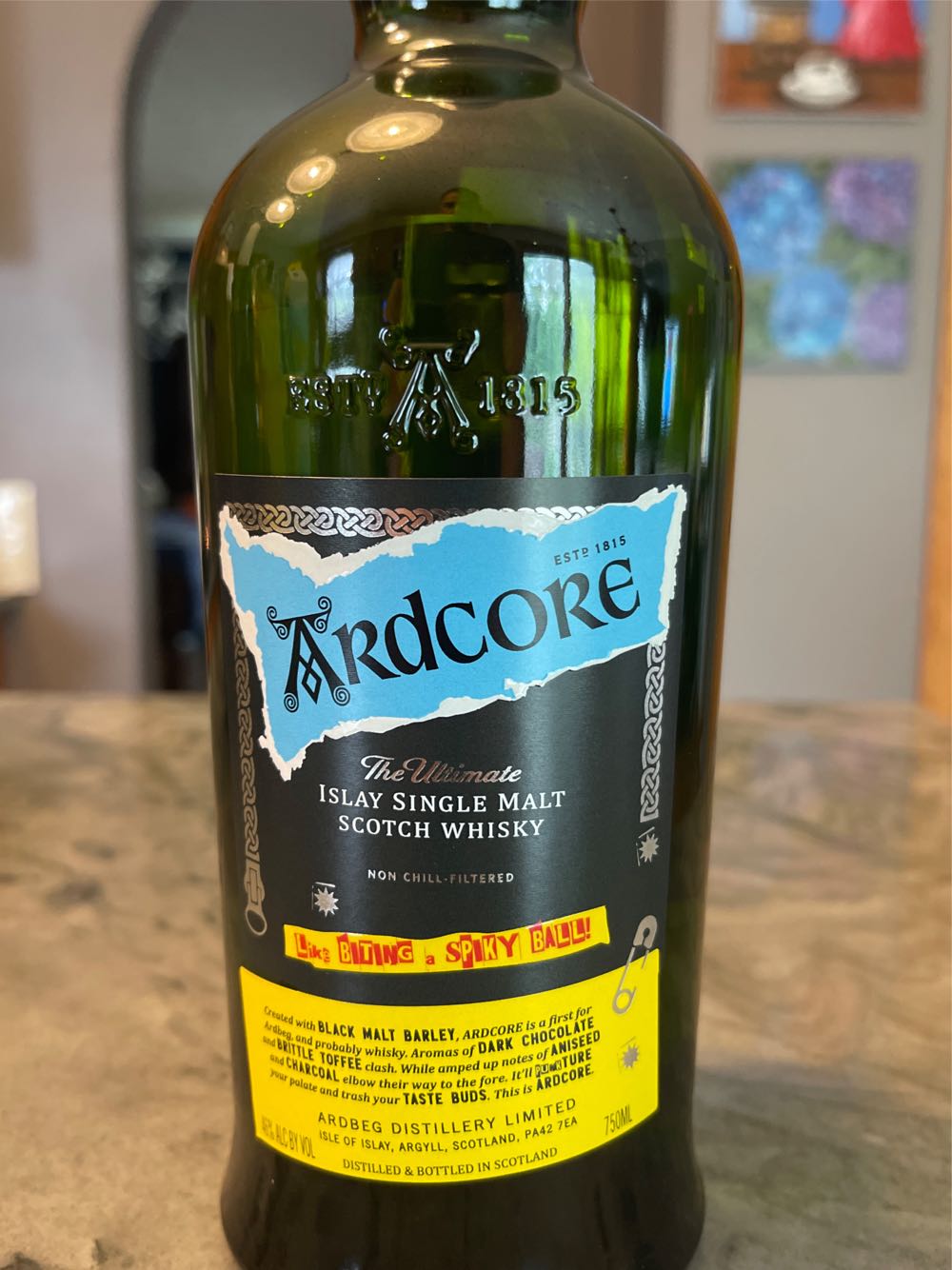 Auchentoshan American Oak Reserve