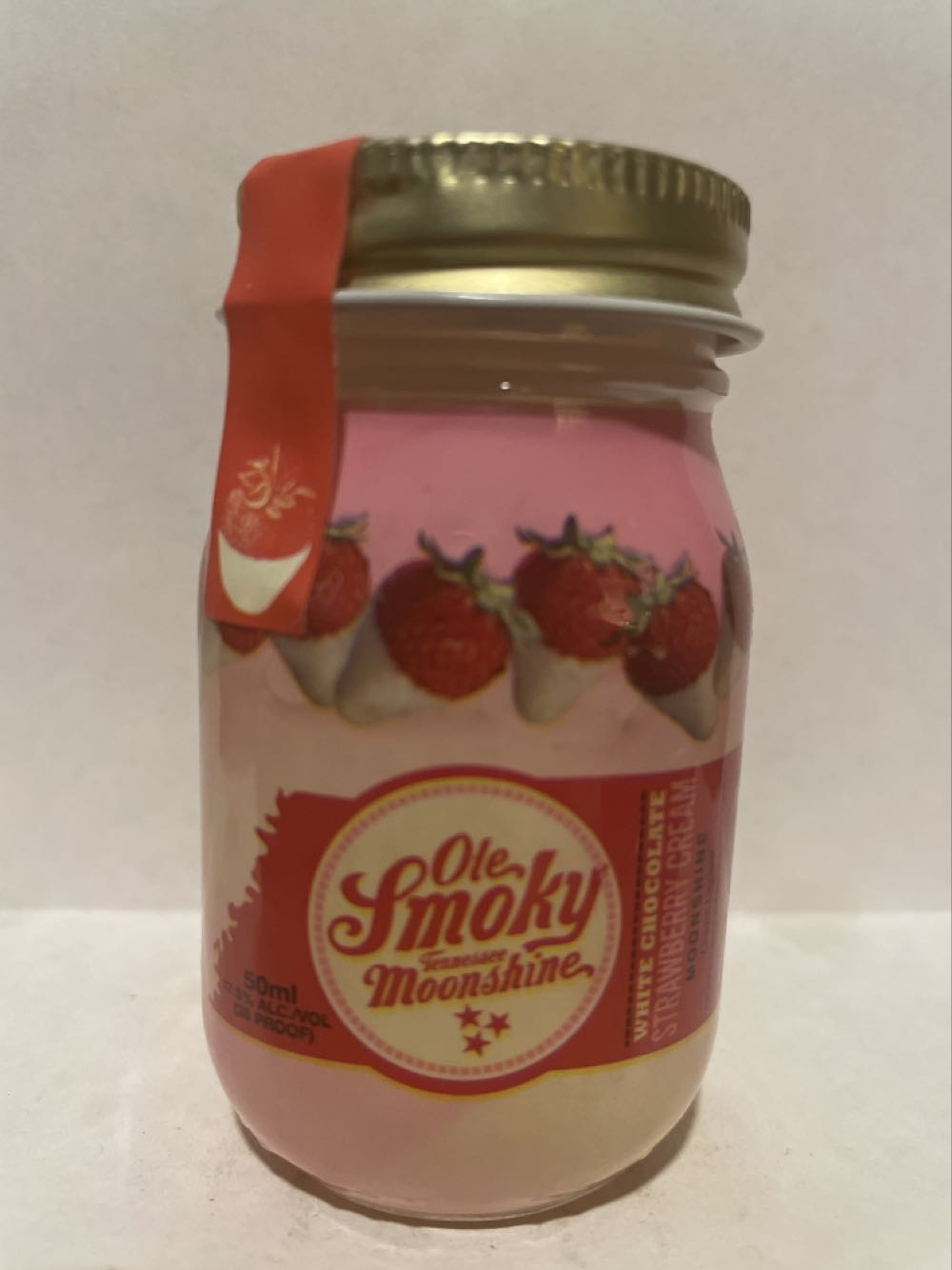 DECANTER : Belle Of Lincoln