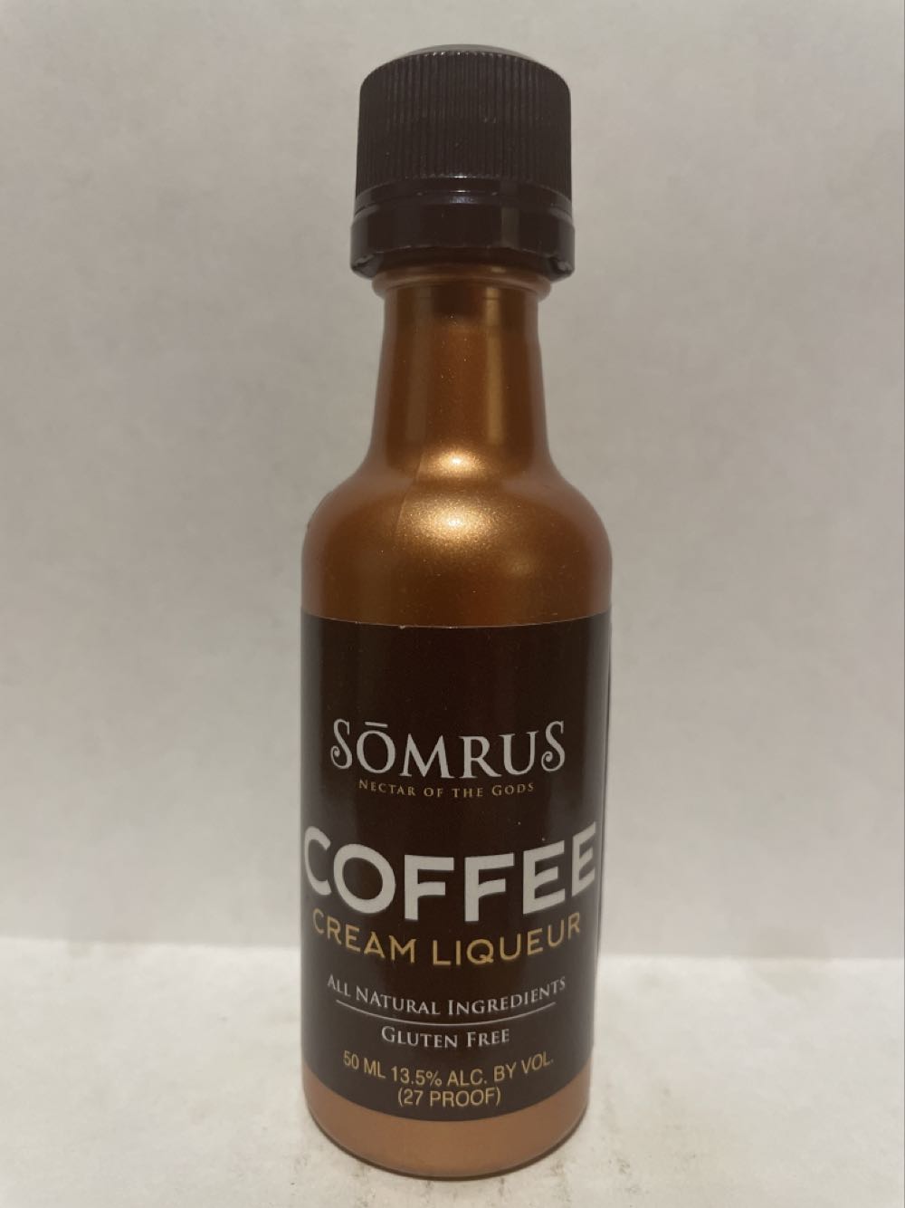 Salted Caramel Vodka Liqueur