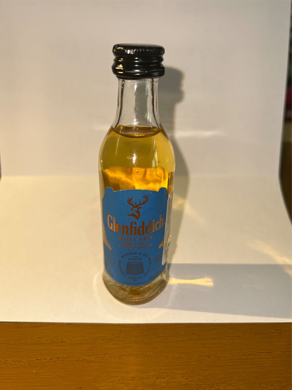 Mohawk Peppermint Schnapps Wine