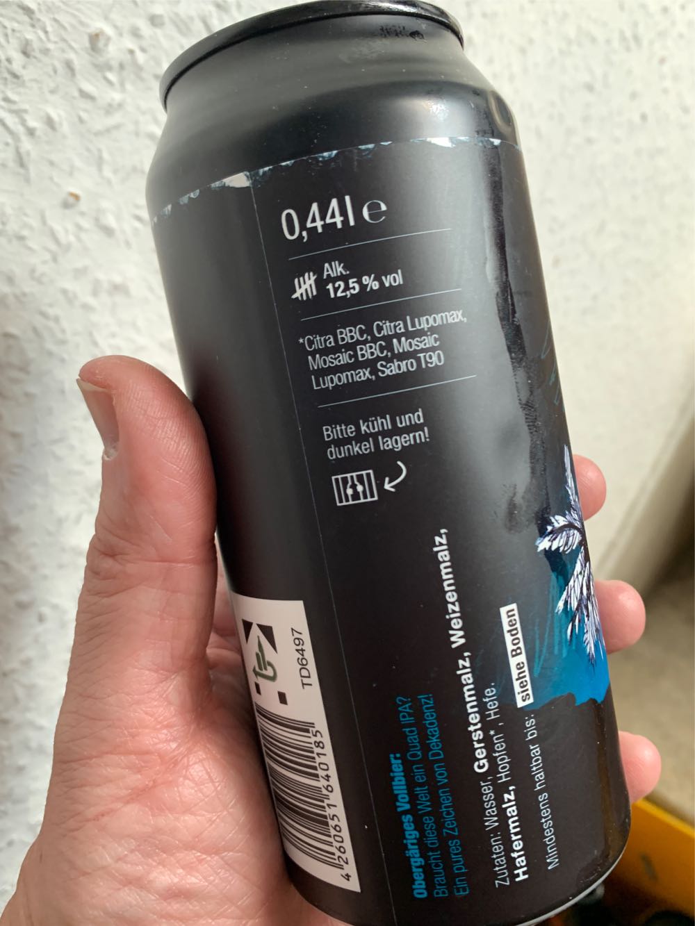 The World Is Yours  alcohol collectible - Main Image 2