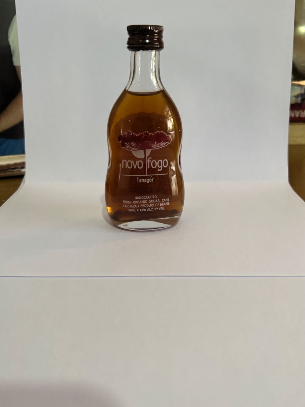 Novo Fogo Tanger  alcohol collectible [Barcode 852384002206] - Main Image 1