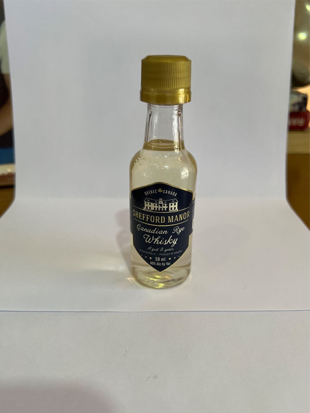 Meneer De Uil Jack Daniels