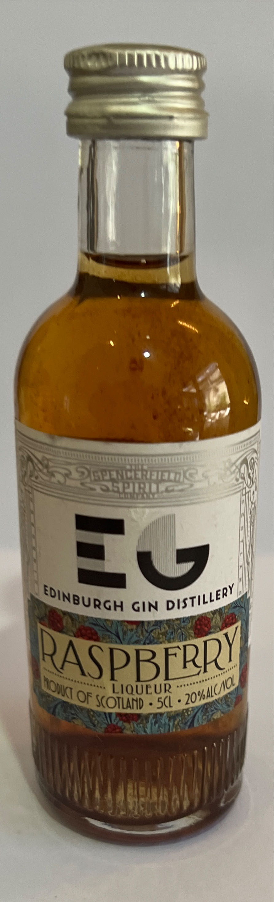 Gentleman Jack Shaker 4th