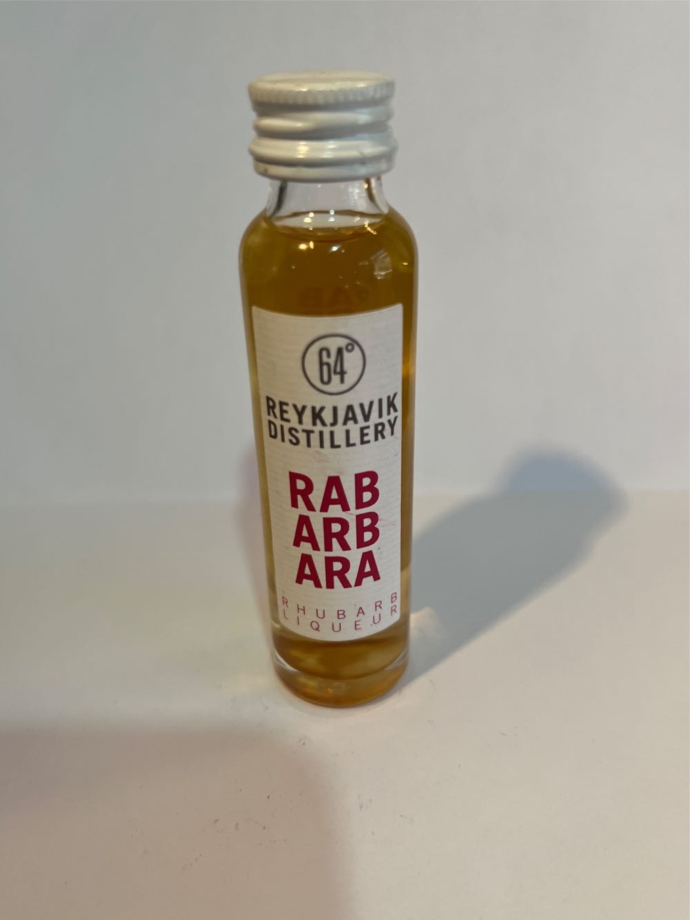 Old Fitzgerald BIB (1976)