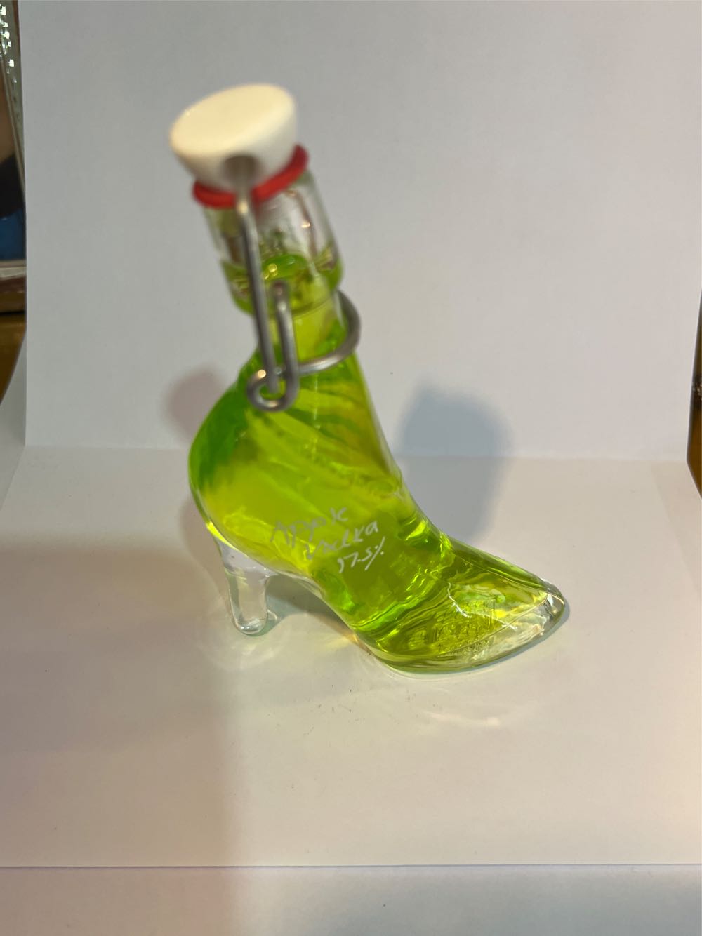 Ten High 5yo Imp VAX&VITALE