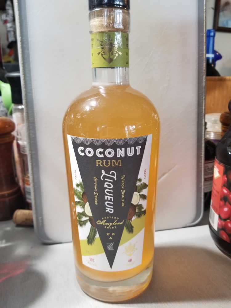 Smackers Cinnamon Liqueur