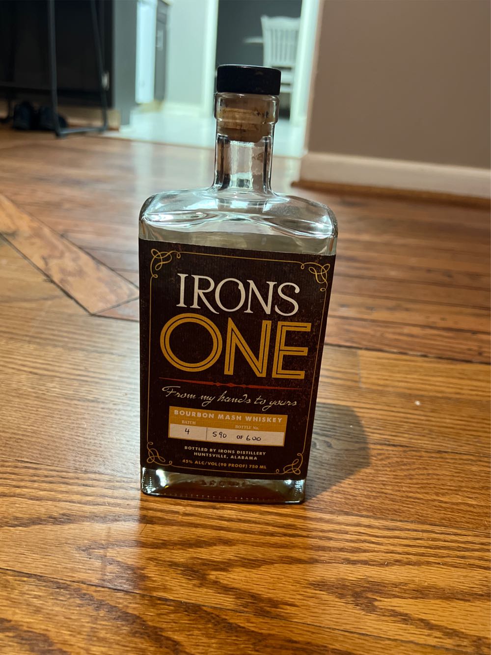 Buffalo Trace Single Barrel