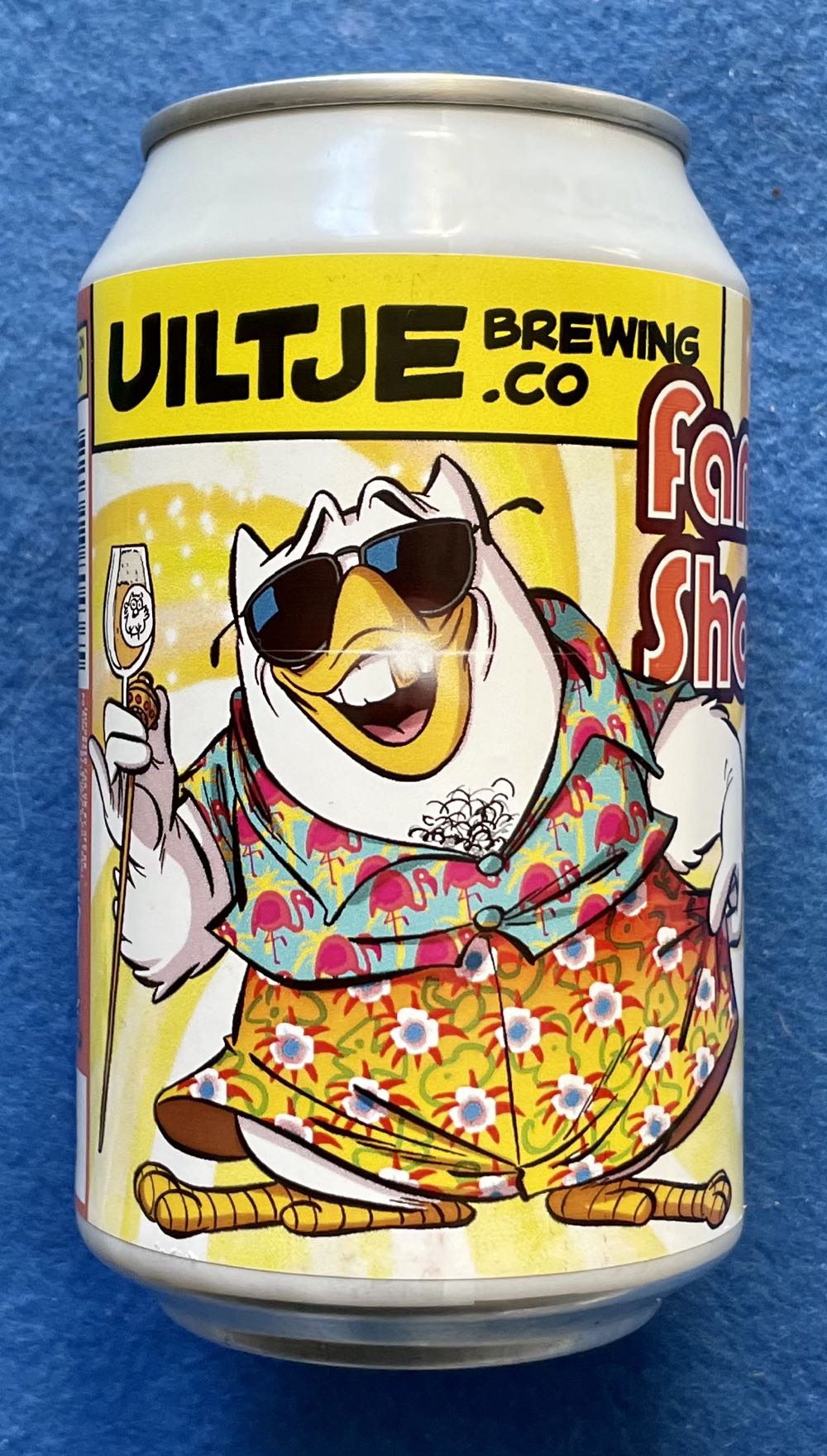 Garrison Brewery Nut Brown