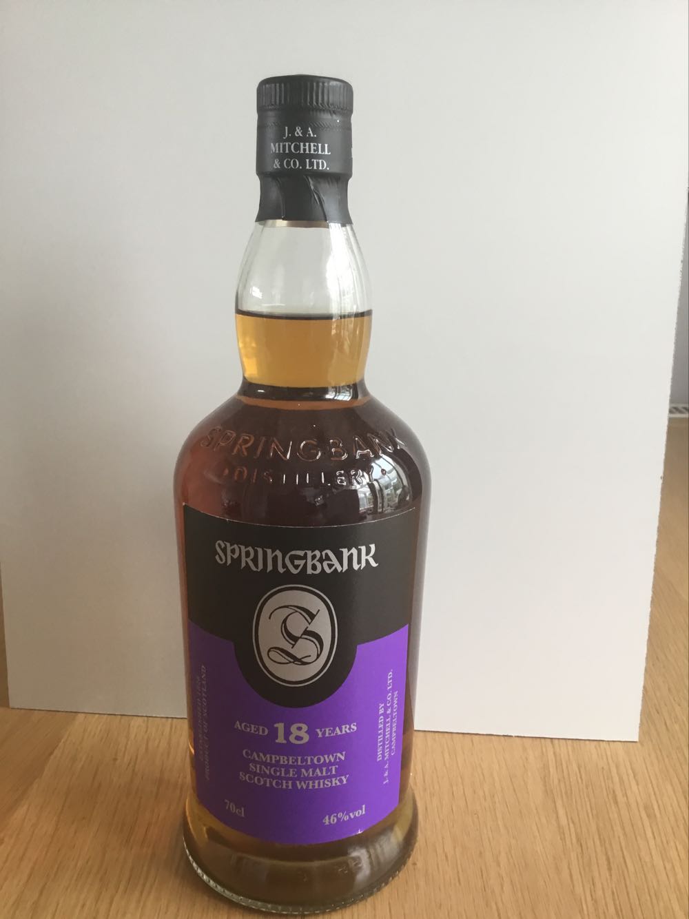 Black Label 1985 Asia