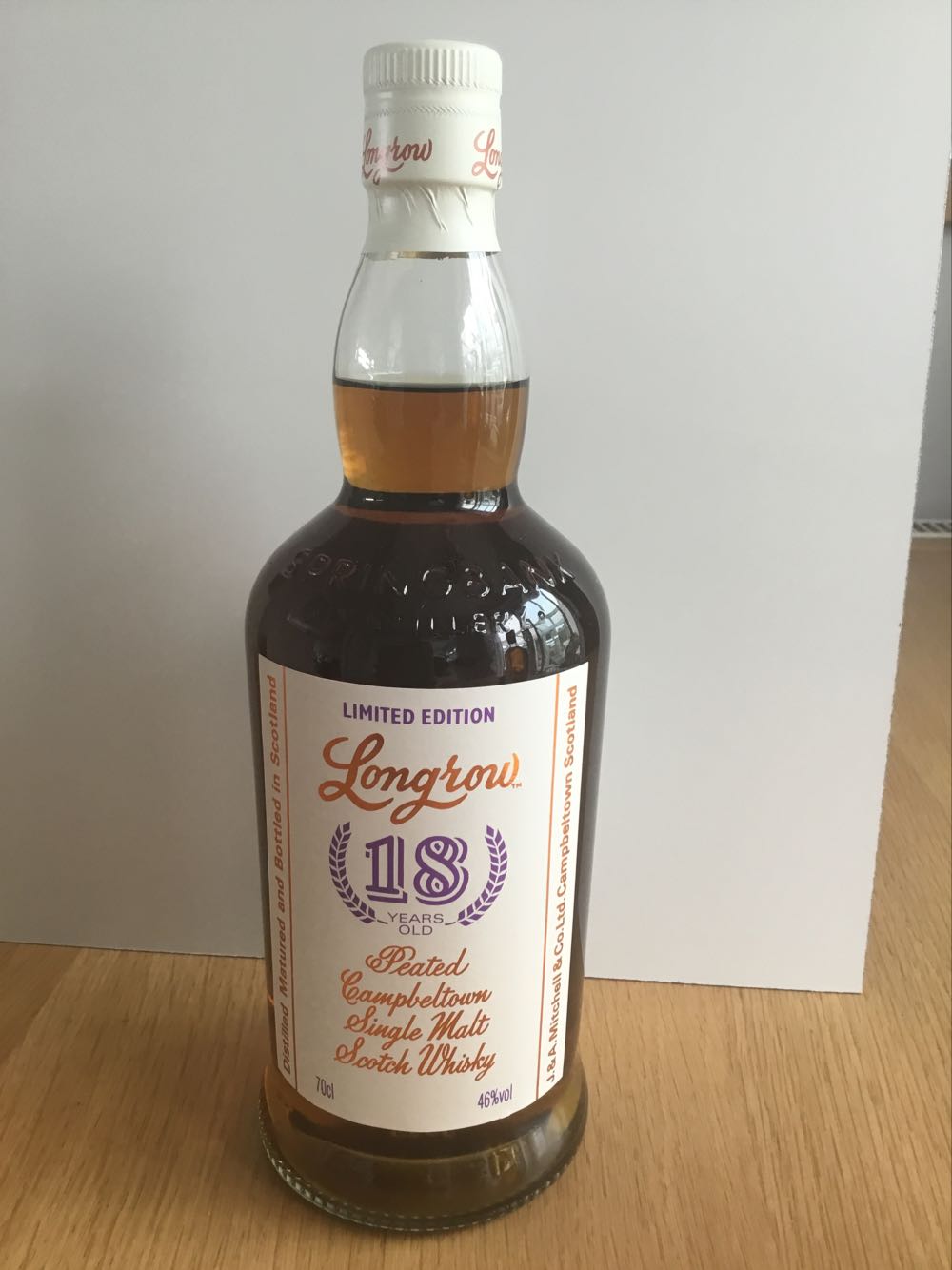 Seagrams 7 American Spiced