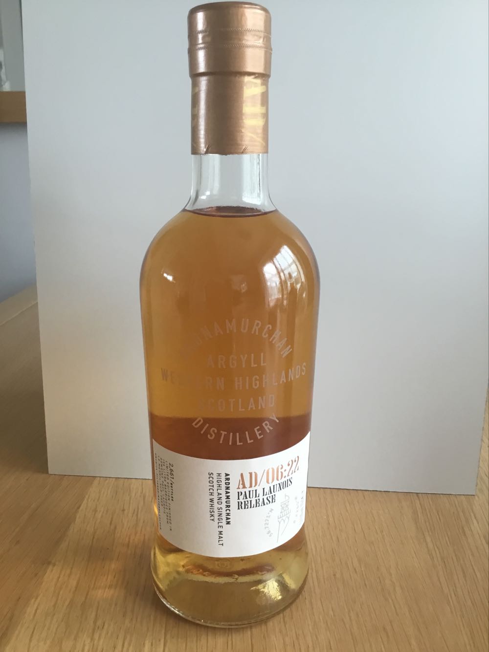 Old Weller Antique (Smoke Rise Pick)