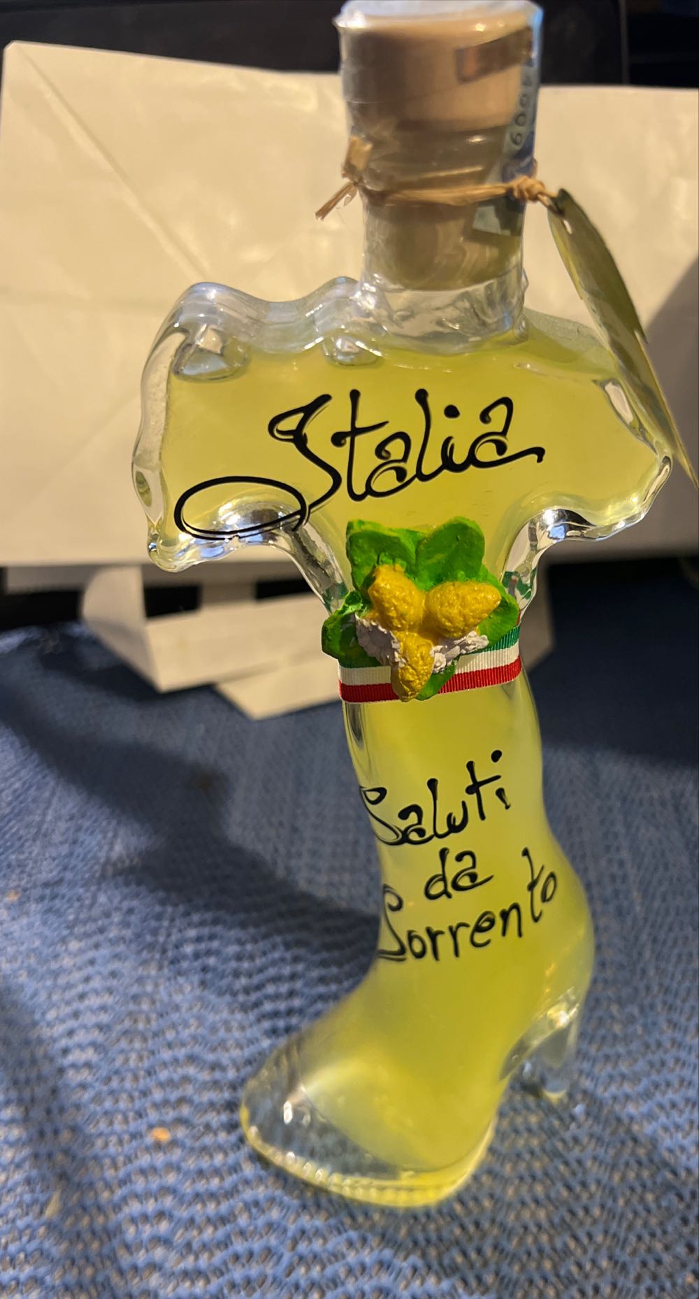 Creek Water Cinnamon Whiskey 750ml Liquor