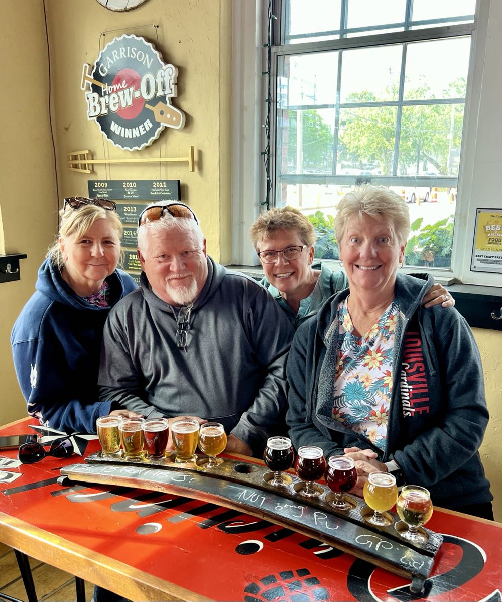Garrison Brewery Tall Ship - Garrison Brewery, Halifax alcohol collectible - Main Image 2