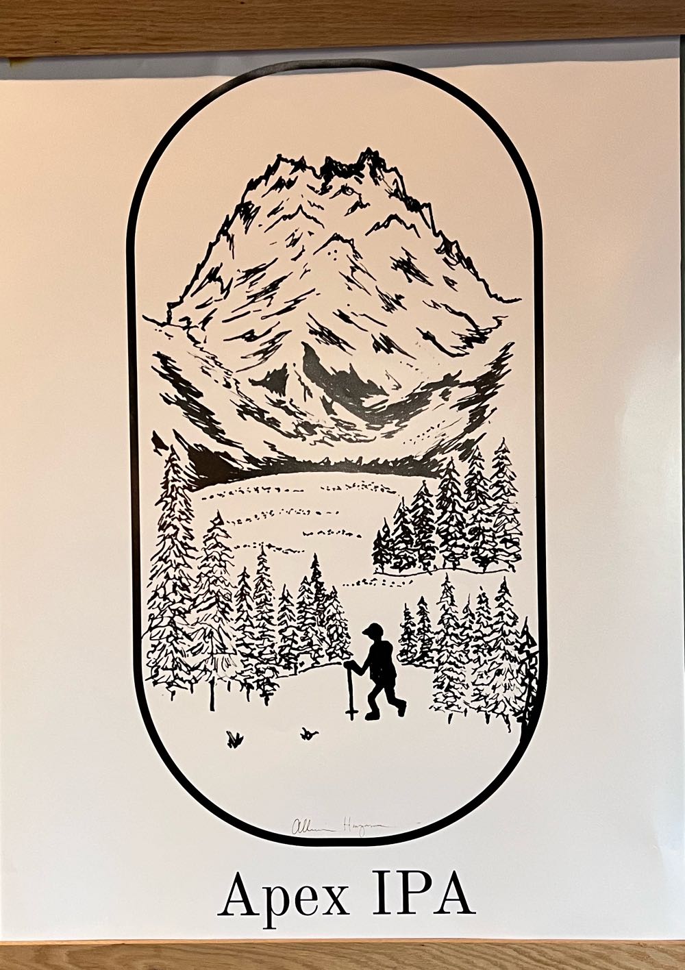 Simcoe Spitfires In The Sky