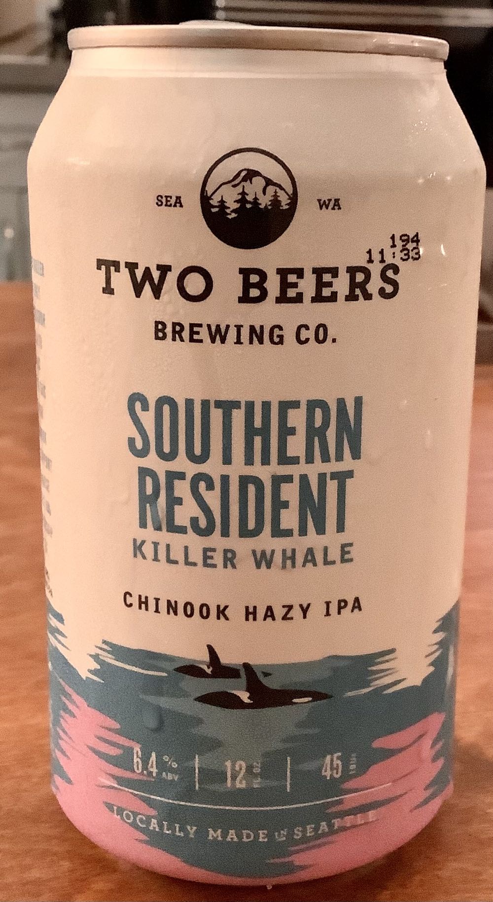 Garrison Brewery Juicy Double IPA