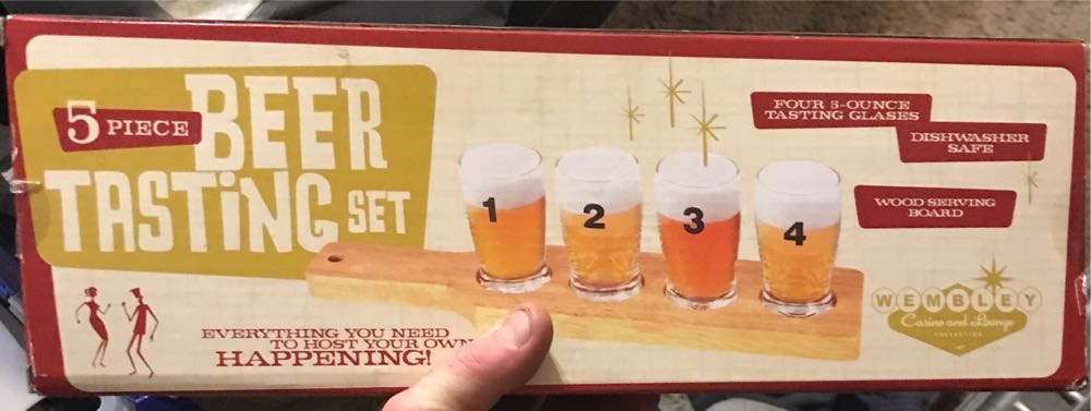 DEPT. 56 : Barrel House