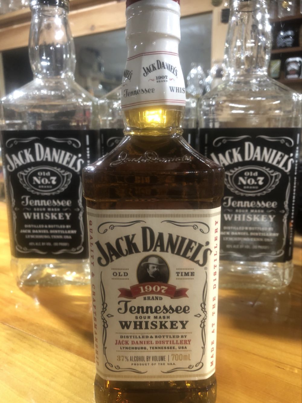 Van Winkle Lot B (2008)