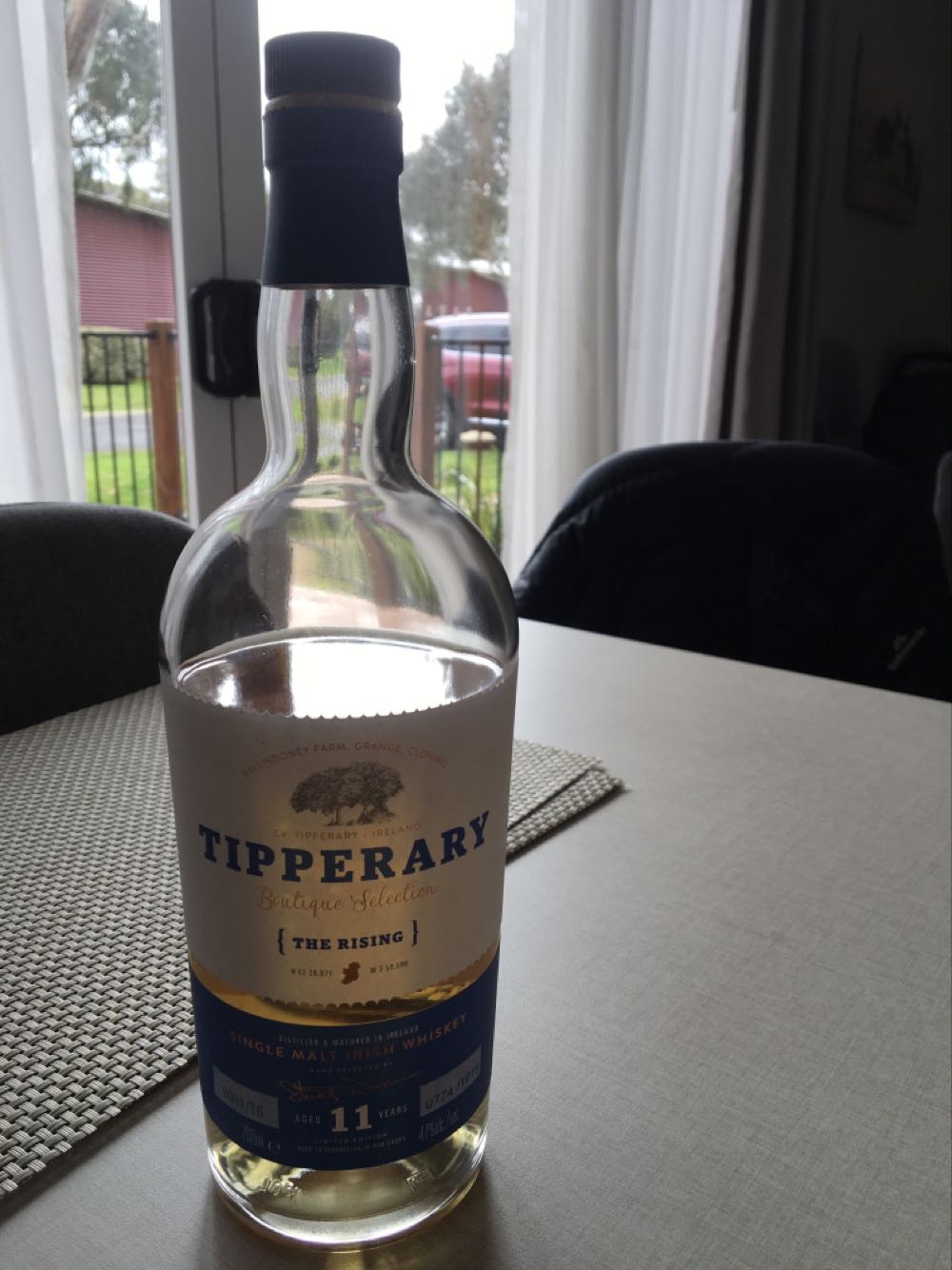 Tipperary 11yo - Tipperary alcohol collectible - Main Image 4