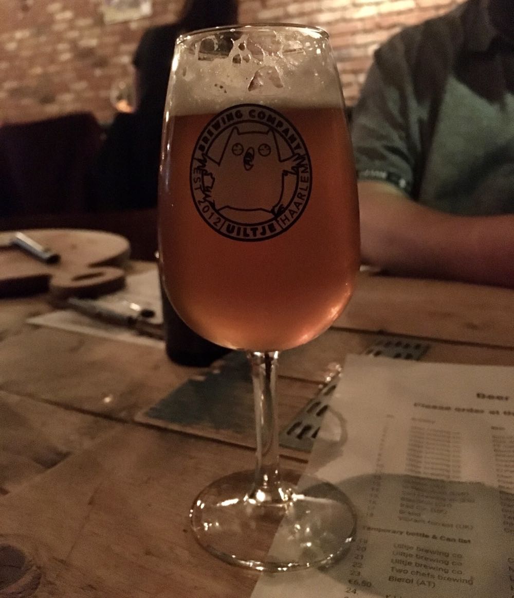 The Willamette Wolverine - Uiltje Brewing Company (250 mL) alcohol collectible - Main Image 2