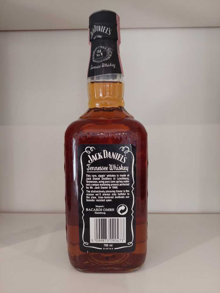 Jahresdose 1995  (700 mL) alcohol collectible - Main Image 3